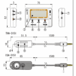 Enviro Forest Humidity And Temperature Data Logger