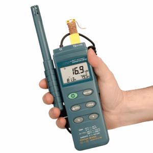 Enviro Forest Thermo-Hygrometer Data Logger