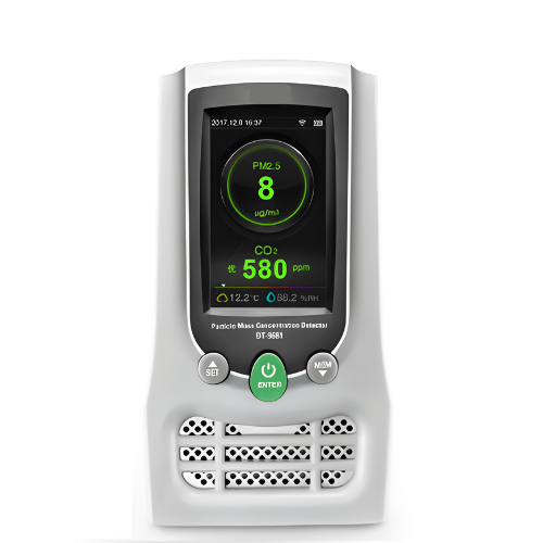 Enviro Forest Humidity Temperature Detector