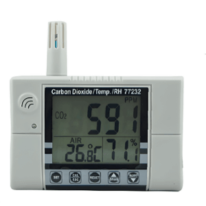 Enviro Forest CO2 Humidity Meter
