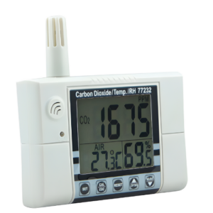 Enviro Forest CO2 Humidity Meter