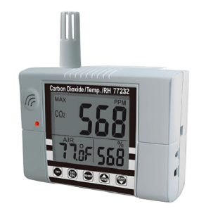 Enviro Forest CO2 Humidity Meter