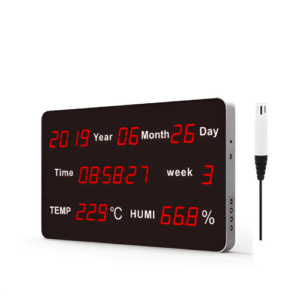 Enviro Forest Temperature Humidity Board
