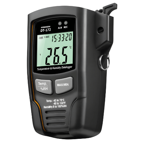 Enviro Forest Temperature And Humidity Datalogger