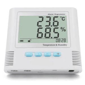 Enviro Forest Alarm Digital Thermo Hygrometer