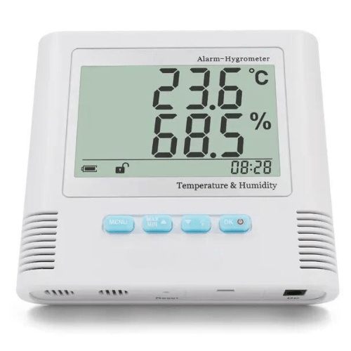 Enviro Forest Alarm Digital Thermo Hygrometer