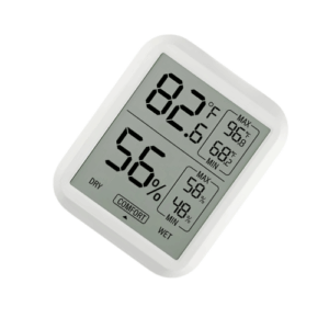 Enviro Forest Alarm Enabled Hygrometer