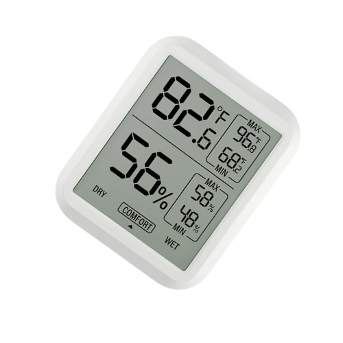 Enviro Forest Alarm Enabled Hygrometer