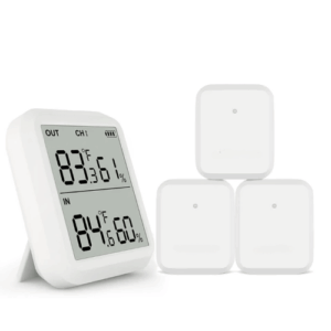 Enviro Forest Alarm Enabled Hygrometer
