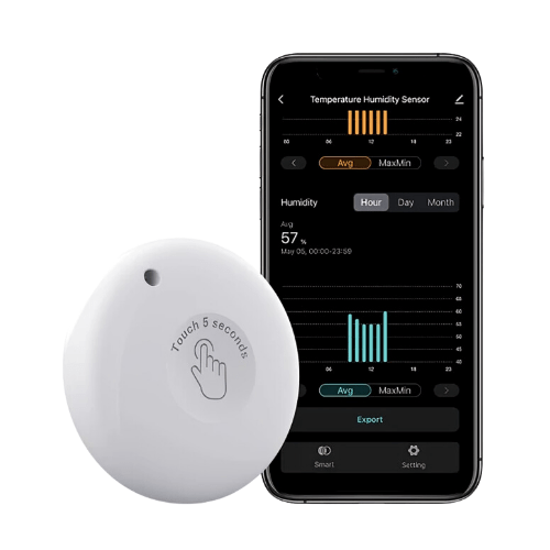 EFOAEH-232-1.png Enviro Forest AE Digital Hygrometer Thermometer