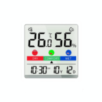 Enviro Forest LCD AE Hygrometer Clock
