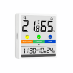 Enviro Forest LCD AE Hygrometer Clock
