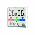 Enviro Forest LCD AE Hygrometer Clock