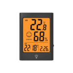 Enviro Forest Digital Thermometer And Hygrometer With Alarm