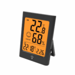 Enviro Forest Digital Thermometer And Hygrometer With Alarm