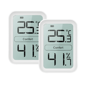 Enviro Forest Bluetooth Alarm Thermohygrometer