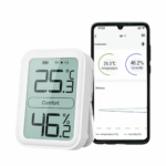 Enviro Forest Bluetooth Alarm Thermohygrometer