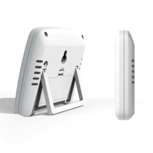 EFOAEH-241-2.png Enviro Forest Touchscreen Alarm Enabled Hygrometer