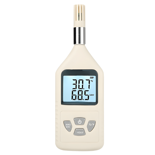 Enviro Forest Handheld Alarm Enabled Hygrometer