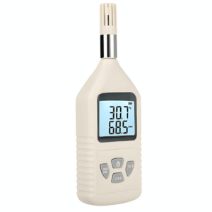 Enviro Forest Handheld Alarm Enabled Hygrometer