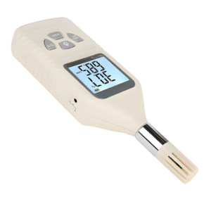 Enviro Forest Handheld Alarm Enabled Hygrometer