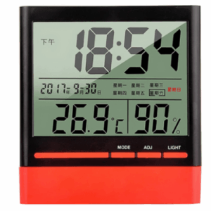 EFOAEH-245-3.png Enviro Forest Multifunctional Thermohygrometer