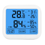 Enviro Forest Screen Touch Hygrometer