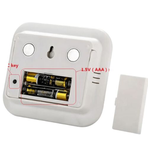 Enviro Forest Screen Touch Hygrometer