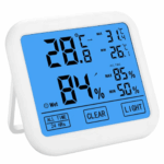 Enviro Forest Screen Touch Hygrometer