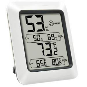 Enviro Forest Digital Portable Thermo-Hygrometer