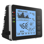 Enviro Forest Thermometer Hygrometer Meter Carbon Analyzer