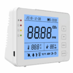 Enviro Forest Thermometer Hygrometer Meter Carbon Analyzer