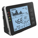 Enviro Forest Thermometer Hygrometer Meter Carbon Analyzer