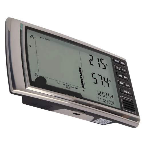 Enviro Forest Large LCD Digital Thermohygrometer