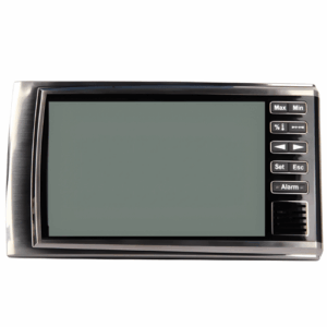 Enviro Forest Large LCD Digital Thermohygrometer