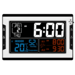 Enviro Forest Multifunctional Digital Hygrometer