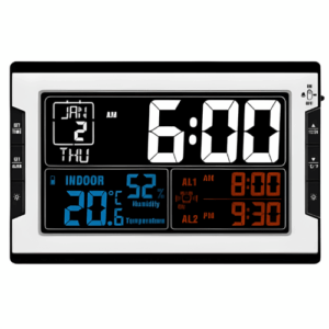 Enviro Forest Multifunctional Digital Hygrometer