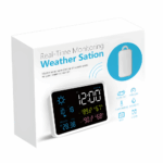 Enviro Forest Desktop LCD Thermometer Hygrometer