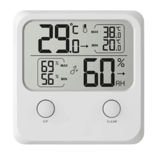 Enviro Forest Digital Thermometer Hygrometer