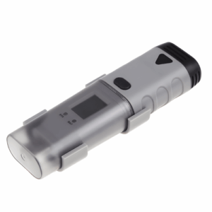 Enviro Forest LED Alarm USB Hygrometer Thermometer