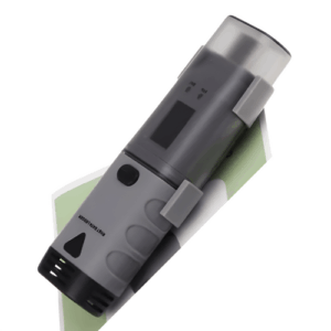 Enviro Forest LED Alarm USB Hygrometer Thermometer