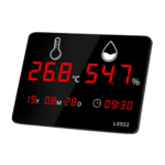 Enviro Forest Thermometer Hygrometer With Rainproof Probe