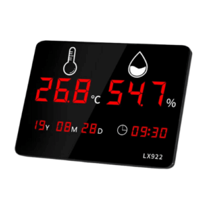 Enviro Forest Thermometer Hygrometer With Rainproof Probe