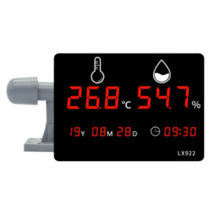 Enviro Forest Thermometer Hygrometer With Rainproof Probe