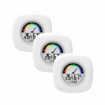 Enviro Forest Thermometer Hygrometer With Alarm