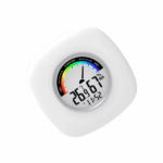 Enviro Forest Thermometer Hygrometer With Alarm