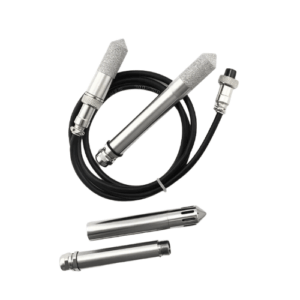 Enviro Forest Stainless Steel Probe Hygrometer And Thermometer