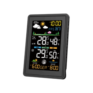 Enviro Forest Household Wireless Weather Station With Hygrometer