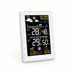 Enviro Forest Household Wireless Weather Station With Hygrometer