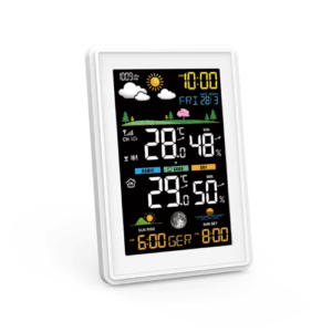 Enviro Forest Household Wireless Weather Station With Hygrometer